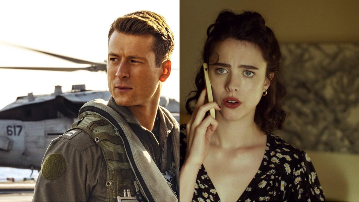 HynerdItalia's tweet image. Due giovani stelle di Hollywood, Glen Powell e Margaret Qualley, si ritrovano insieme nel nuovo thriller prodotto da A24, intitolato How to Make a Killing. Un incontro che promette suspense e talento sul grande schermo.

Leggi tutto in BIO 🫰

#a24