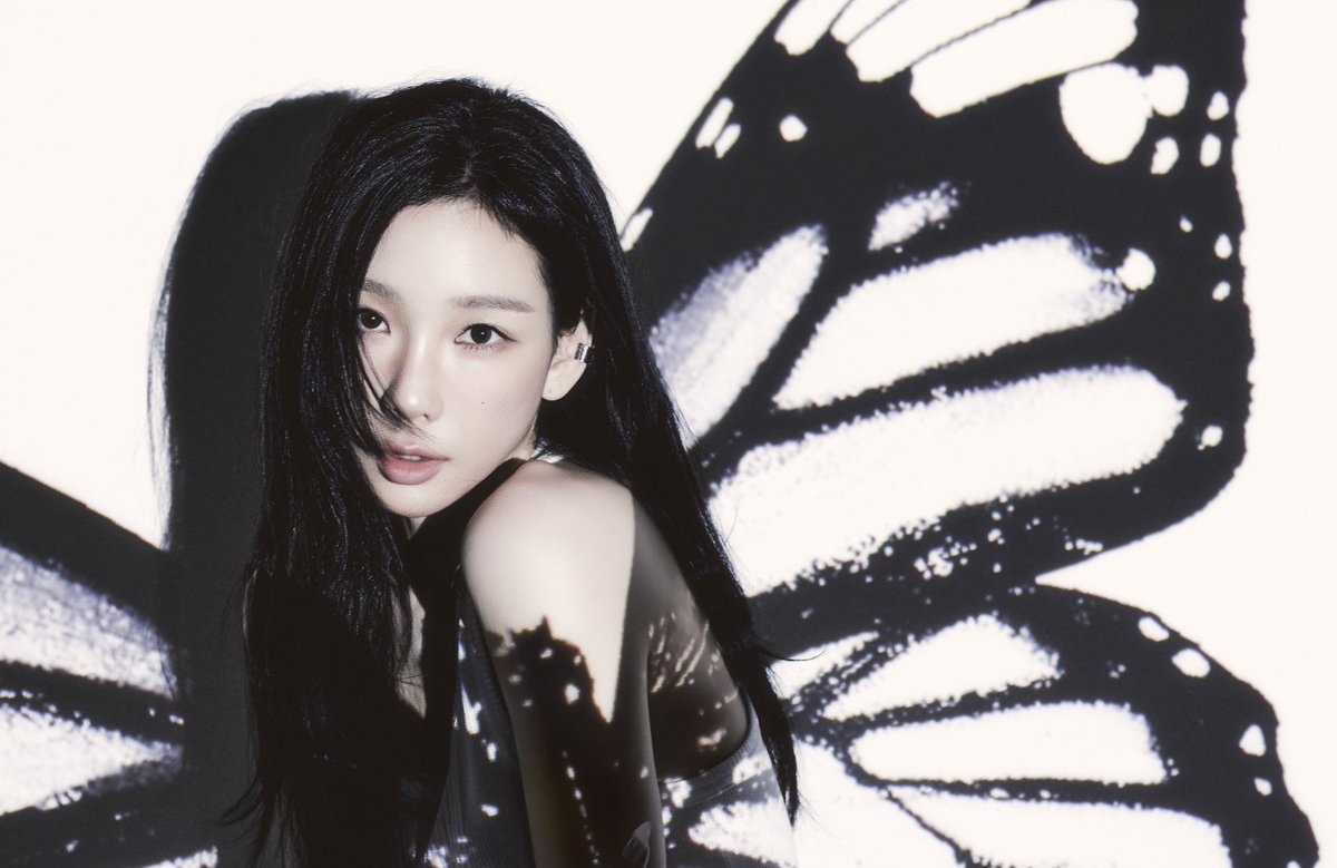 ktysource's tweet image. free as a butterfly 🦋