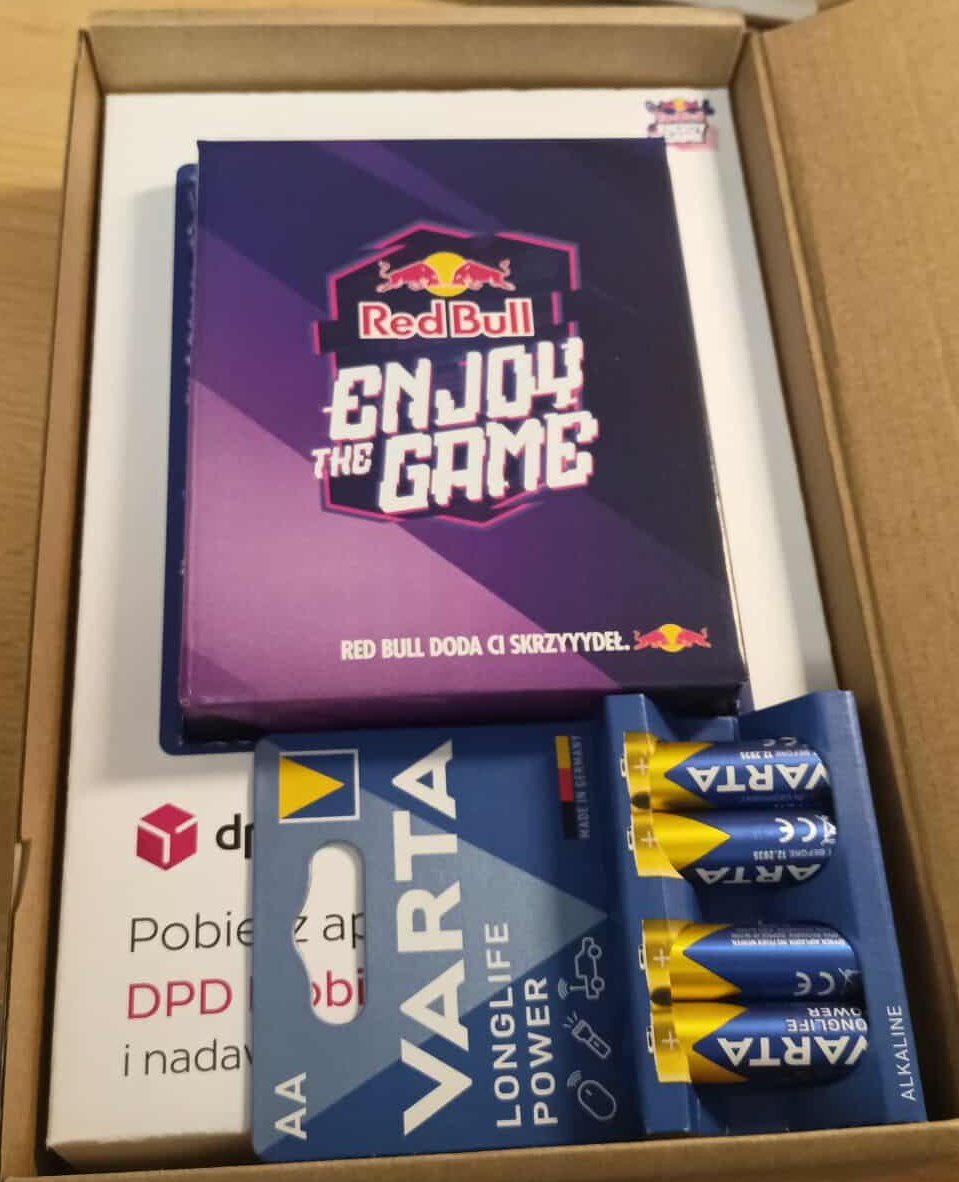 Wikta2006's tweet image. Darmowe Red Bulle - to lubię