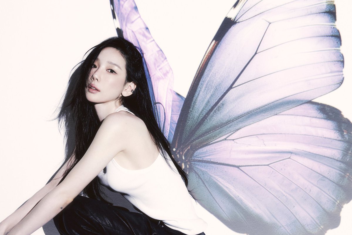 ktysource's tweet image. free as a butterfly 🦋