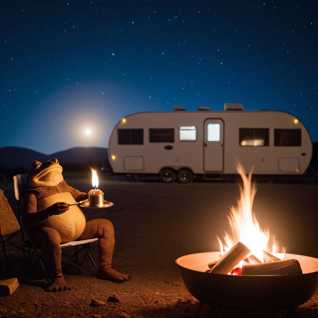 RVToads's tweet image. Toad Log #90: He refused to leave the dashboard throne.
rv-toads.com #rvtoads #gettoad #rvlife #camping #aiphotos
