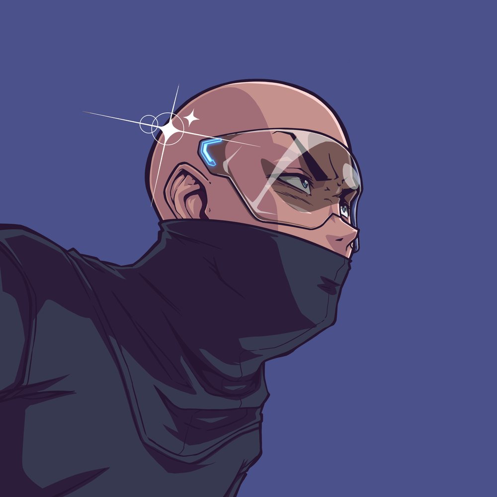 RisingPhoenixII's tweet image. #NewProfilePic

GM ya&apos;ll.. 💜

What an end to the week.. Picked up one of my ultimate GRAIL pieces from the @finalbosuX collection yesterday. 😍

HAD to represent.. The Boys from Bosu and Team have been smashing it since mint and are just getting warm.. 🔥

⚠️ Anyone that knows…