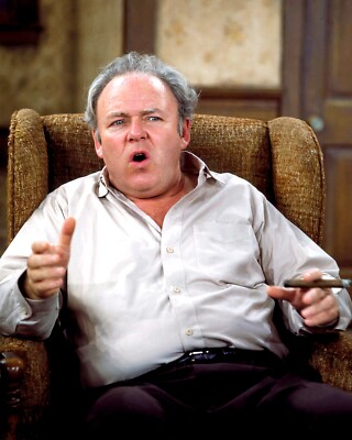 OccamWasRight's tweet image. #DonaldTrump is more than the candidate that #ArchieBunker would have voted for if he could have. Donald Trump IS Archie Bunker.

Bunker lived in a fictional house at 704 Hauser Street in Queens, New York, as depicted in the TV show #AllInTheFamily. Trump was born in Queens, NY.