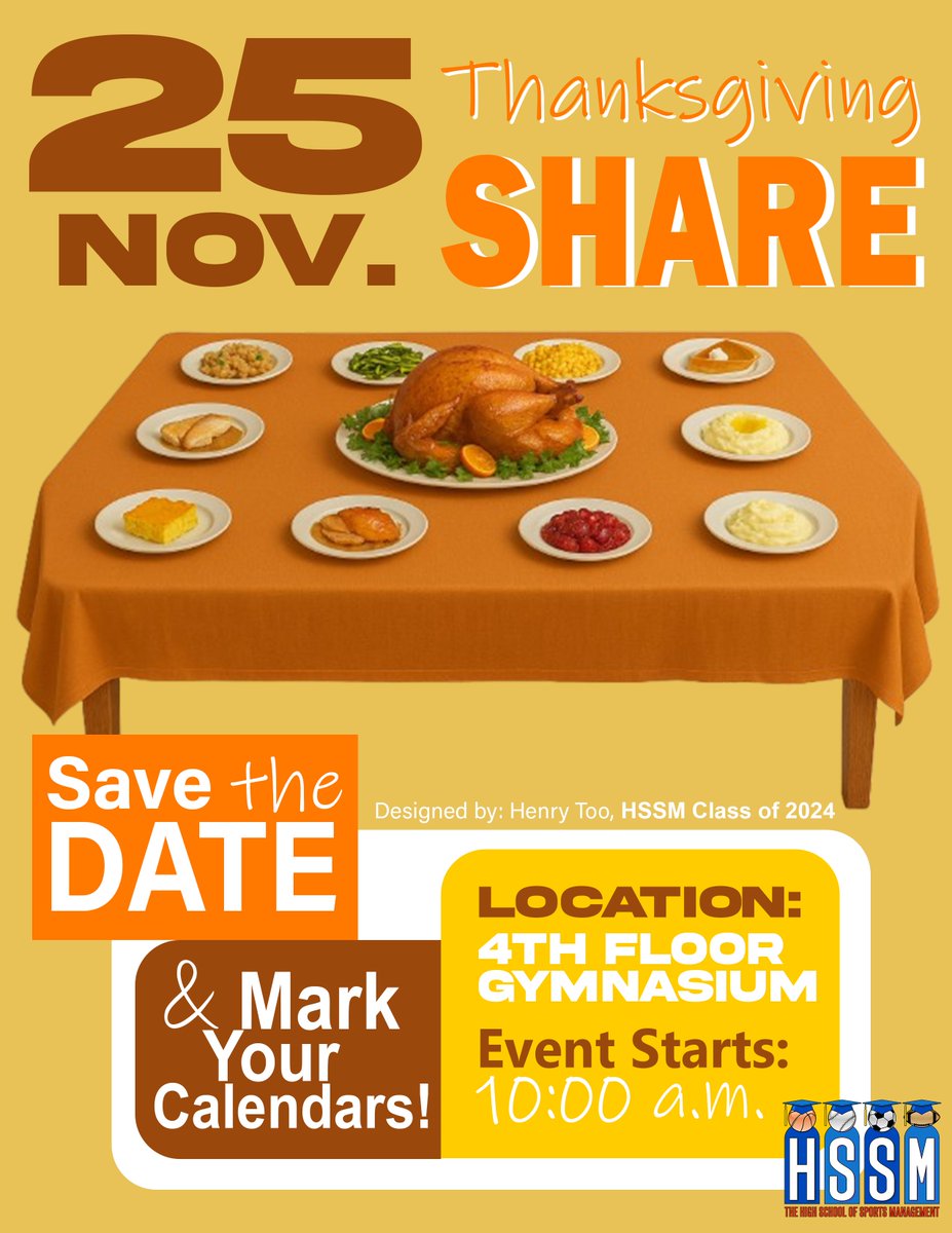 Save the Date &amp; Mark Your Calendars!

We are excited to invite you to our Annual Thanksgiving Share 2025!

We hope you will join us in celebrating this special community tradition.