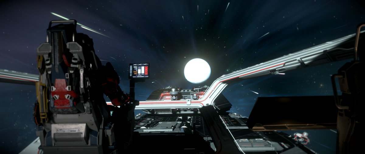 RecklessOC's tweet image. Amazing ship, well done. #starcitizen @RobertsSpaceInd