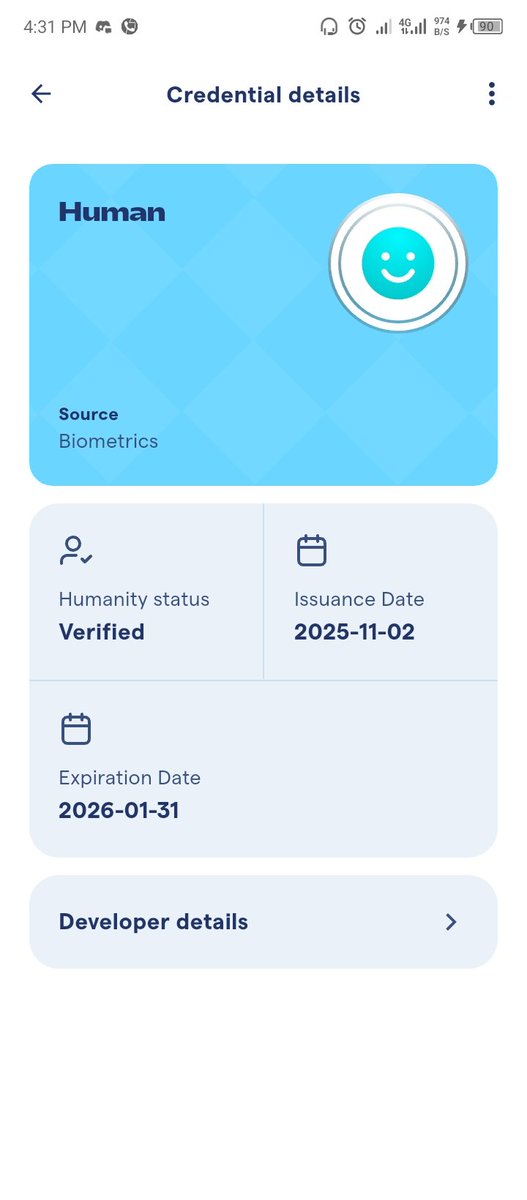 Flokigan7's tweet image. Building an app that needs verified users but respects their privacy? Go no further from @billions_ntwk Identity Wallet which deploys zero knowledge proof (ZKP)

Identity Wallets + on-chain registries are the stack you need. Issue credentials off-chain, verify proofs on-chain. 🛠️