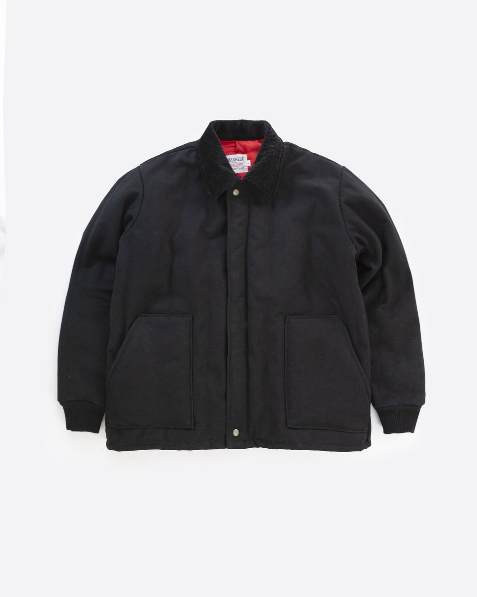 jakewoolf's tweet image. If you want an insulated sub $500 made in USA work jacket for winter, the best one on the market is from the hometown heroes at Manresa. 

And from now until 6PM eastern you can only get one through my substack. 

Link in bio.