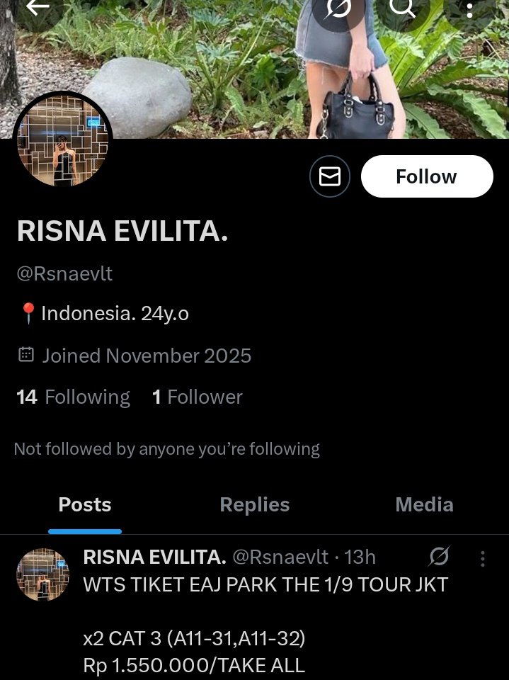 cheejiu_'s tweet image. Akun dia kyknya banyak deh, atau mungkin bukan cuma 1 orng tapi komplotan. Aku tadi sempet cek no wa yang di pake dia utk scam aku di getcon, dan pfp nya sama persis kyk akun itu. Hati² ya guys, dia masih nipu