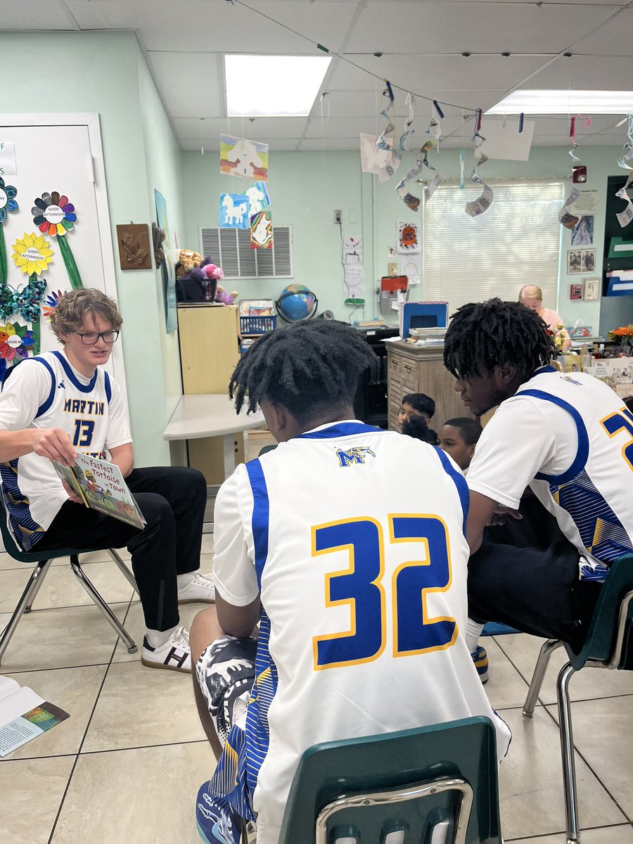Martin County High Basketball tweet media