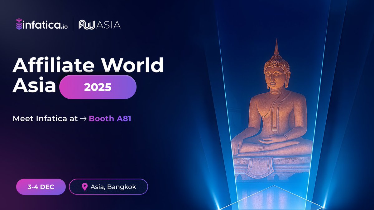 Infatica.io tweet media