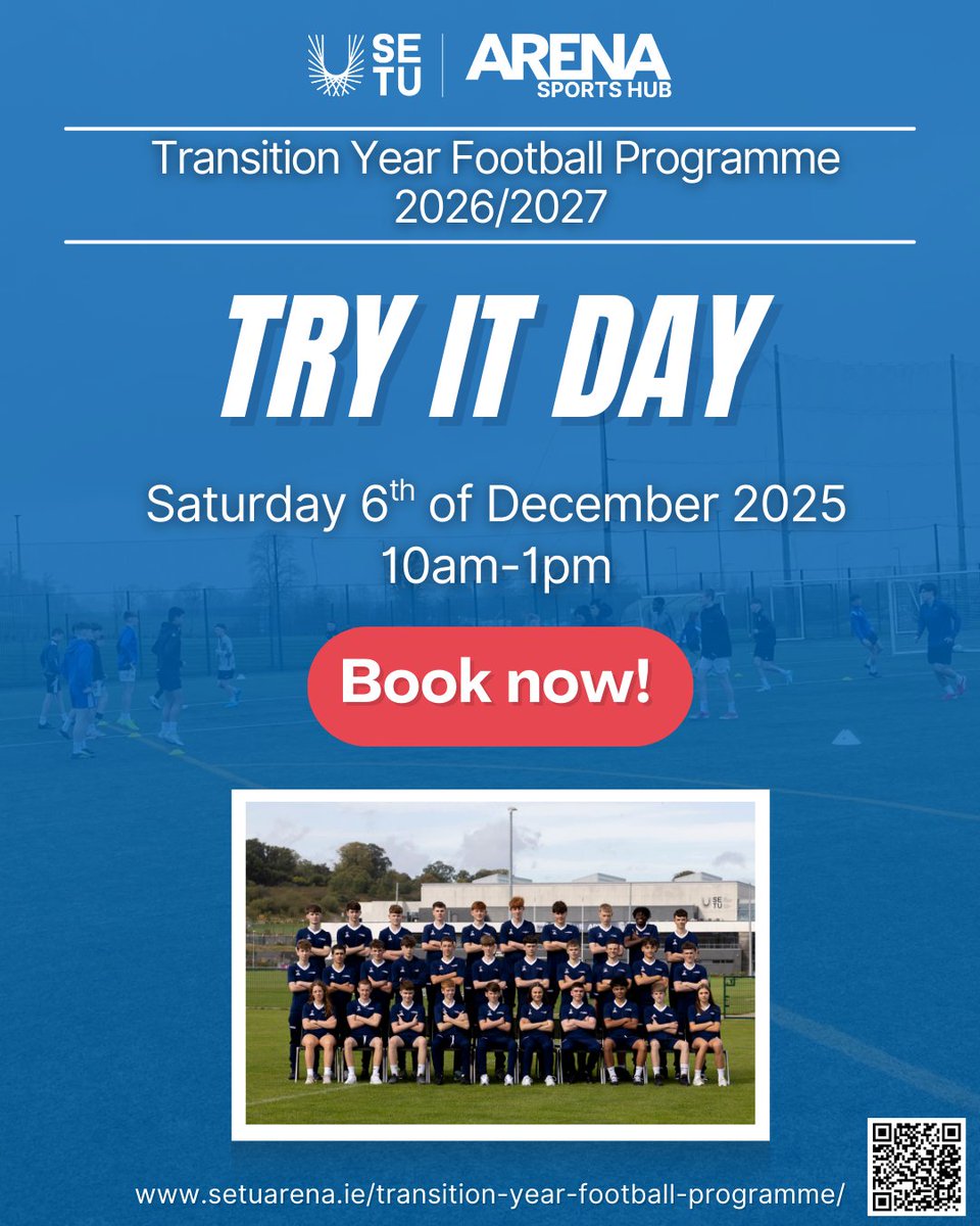 SETU Arena tweet media