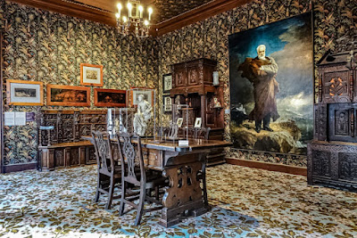 parisladouce's tweet photo. Expo : Hugo décorateur - Maison de Victor Hugo - Jusqu'au 26 avril 2026
https://t.co/ZkGC4gfF2Q
#expo #hugodecorateur #maisondevictorhugo #victorhugo @AlambretCom https://t.co/VVLXyMT4XD
