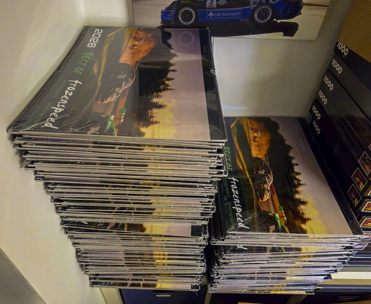 Jochen - Frozenspeed tweet media