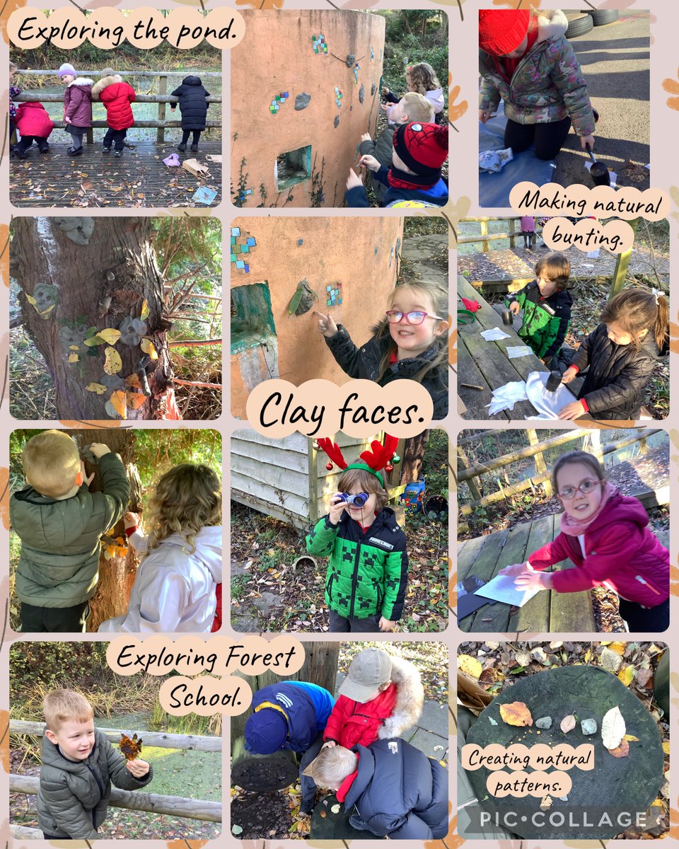 🍁😍Rydyn ni’n garu Ysgol Coedwig! 😍🍁 <a href="/garntegprimary/">Garnteg Primary</a> <a href="/misssgilbey95/">@mrssgilbeylarge</a> <a href="/Miss_Mitchell20/">Miss.Mitchell</a>