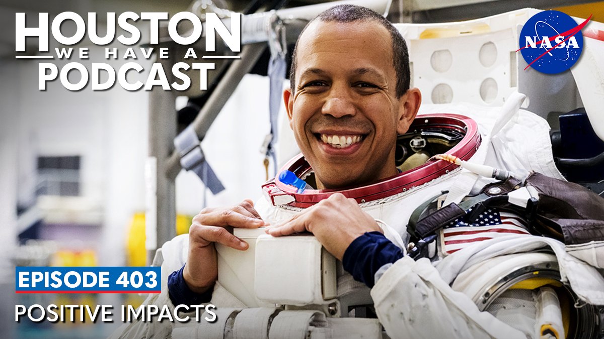 Astrophysicist, Medical Physicist, Astronaut🚀

On this week’s #HWHAP, NASA astronaut Chris Williams shares his journey from physics and cancer-treatment research to his first mission to the International Space Station. go.nasa.gov/3XafYuA
