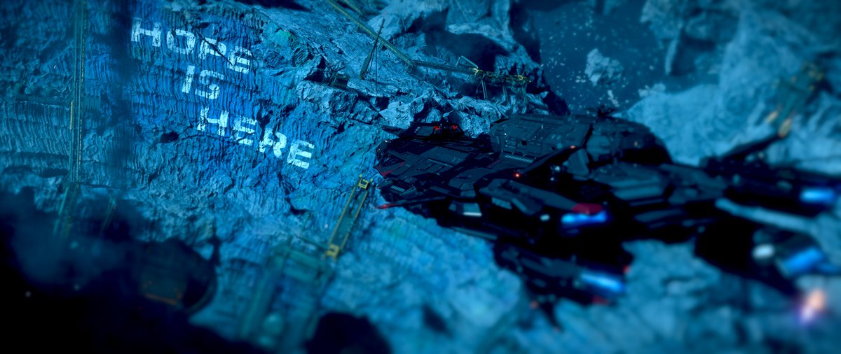 RecklessOC's tweet image. Amazing ship, well done. #starcitizen @RobertsSpaceInd