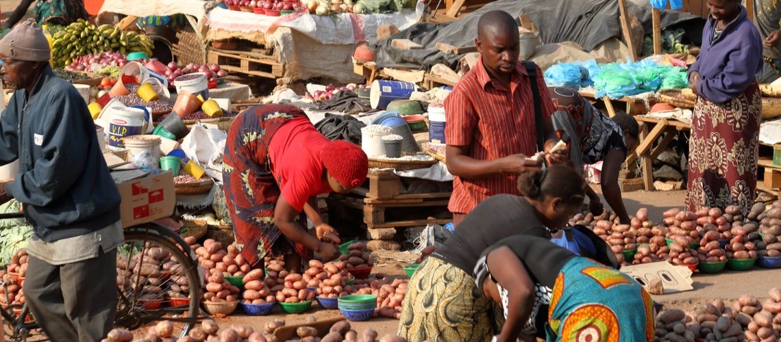 HySpeedGeo's tweet image. Timely decisions to fight human capital shocks: fusing survey and satellite data for nowcasting food security in Malawi @WorldBank #satellitedata #earthobservation #geospatial #foodinsecurity
blogs.worldbank.org/en/opendata/ti…