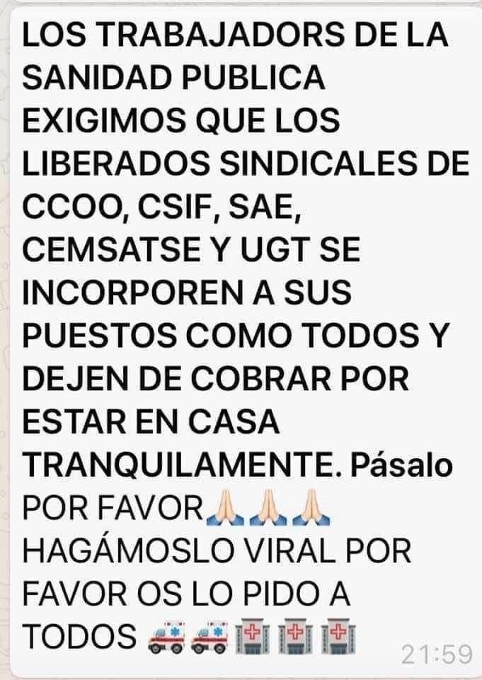 Jotacavaz's tweet image. Así se reduciría bastante la escasez de médicos.