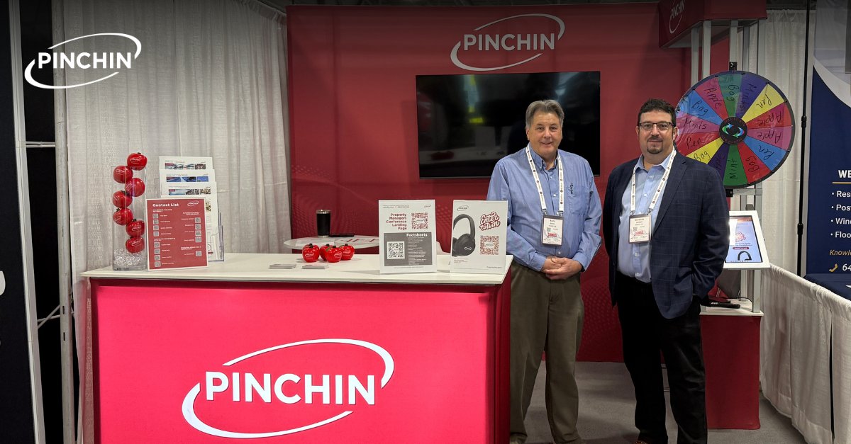 Pinchin_Canada's tweet image. Will you be attending the 2025 Condo Conference at the Toronto Congress Centre? Make sure to stop by Pinchin’s booth (#1203) to connect with our experts: Domenico Iermieri, Senior Technical Manager, and Kevin Green, Project Manager. 
#ACMO #CCI #CondoConference #Pinchin