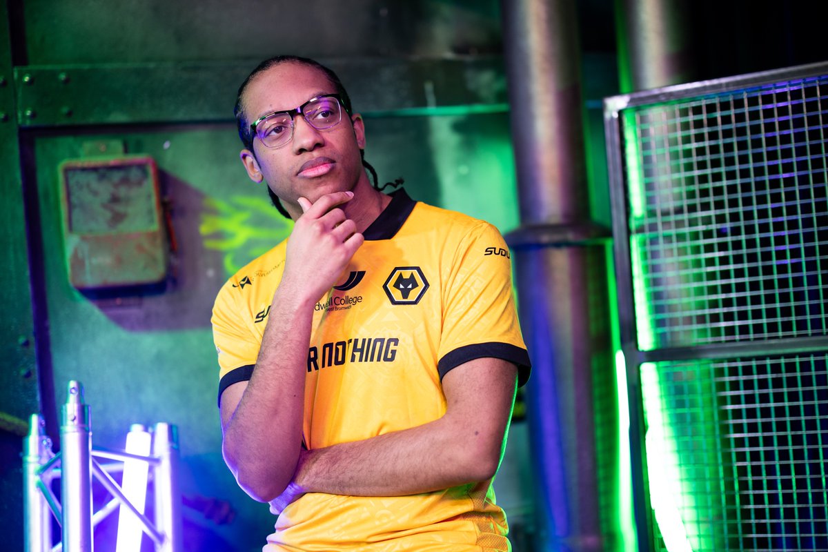Wolves Esports tweet media