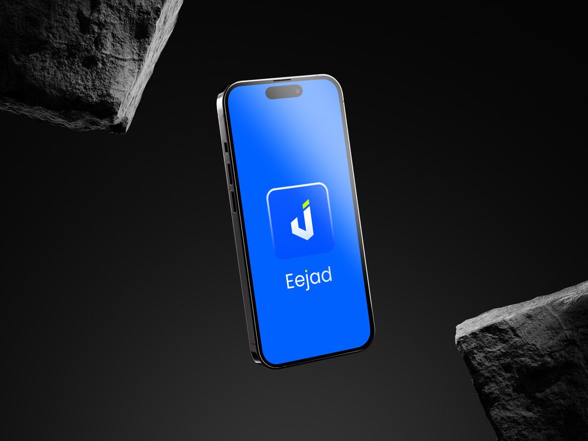 eejadNow's tweet image. Eejad is redefining construction.
We bring owners, contractors, and service providers into one smart, transparent platform, and every step is finally organized.
This is the future of construction.
This is Eejad.
 #ConstructionTech #BuildSmart #FutureOfBuilding