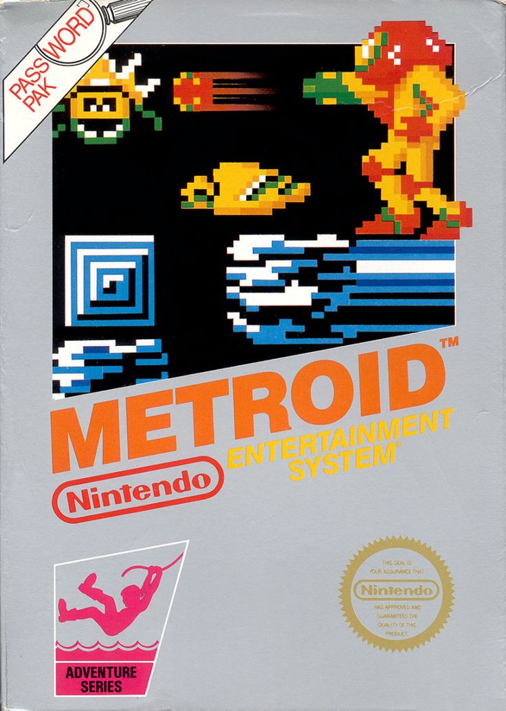 Who played Metroid?