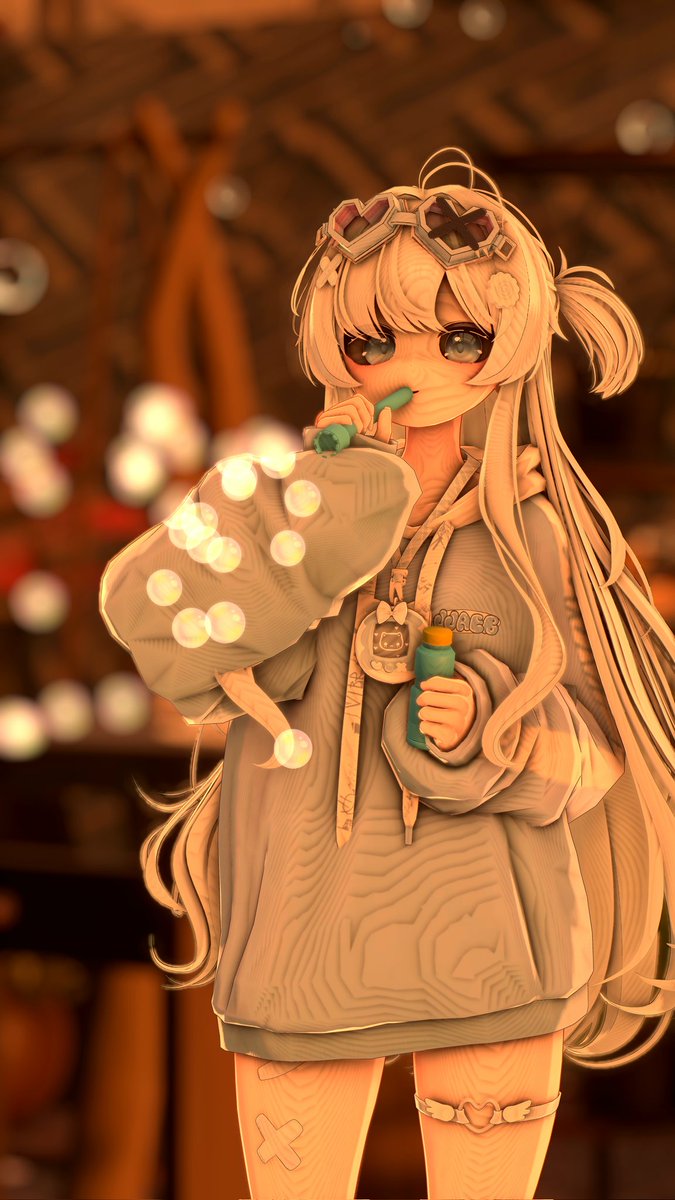 jjaeb414's tweet image. 저희 담배 대신 비눗방울을 불어보는 건 어떨까요?