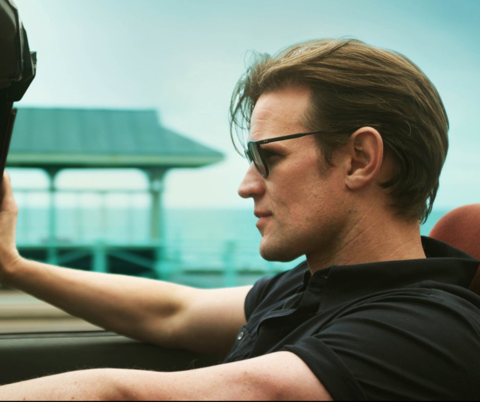 fameproofficial's tweet photo. #thedeathofbunnymunro is out now on Sky. ⭐

We supported the production with Sussex Film Office, and their locations feature throughout the show.

The 6-part drama  follows 'an increasingly out-of-control door-to-door sales tour around the #sussex coast' start streaming now. 🎬 https://t.co/4zjAdU8rSz