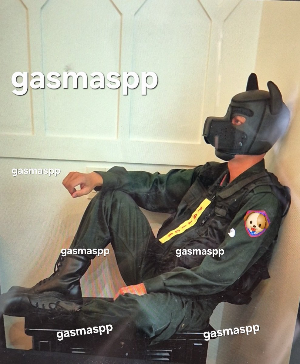 gasmask pp tweet media