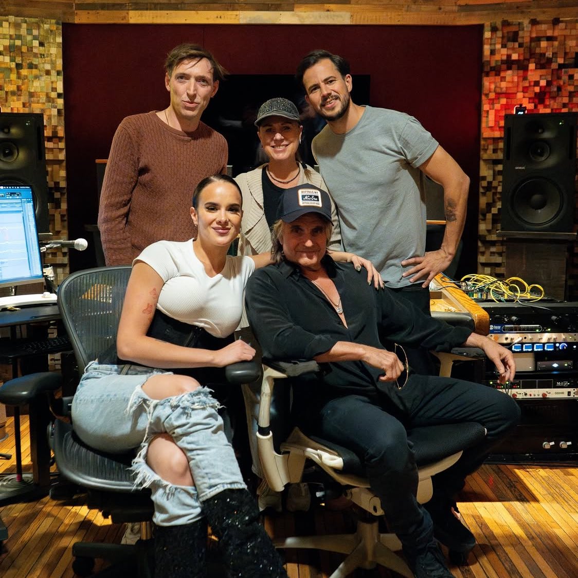 Formula Music tweet media