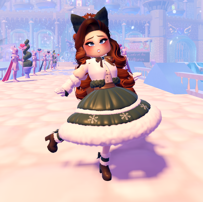 Royale_Oceanne's tweet image. Giveaway for the Lullaby set!
How to enter-
Like/Repost
Follow me
Comment your favorite item from the set!🤍
Ends November 29th!! Goodluck^^
#royalehigh #royalehighgiveaway #ROBLOX