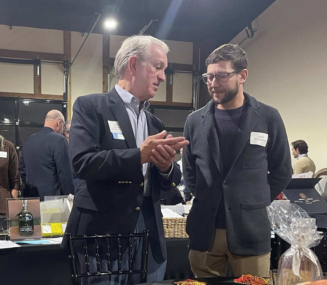 judgegarymoore's tweet image. Congratulations to the Boone Conservancy on a very successful event last evening! We created the Boone Conservancy during my first term to protect and preserve valuable assets in our beautiful Boone County.