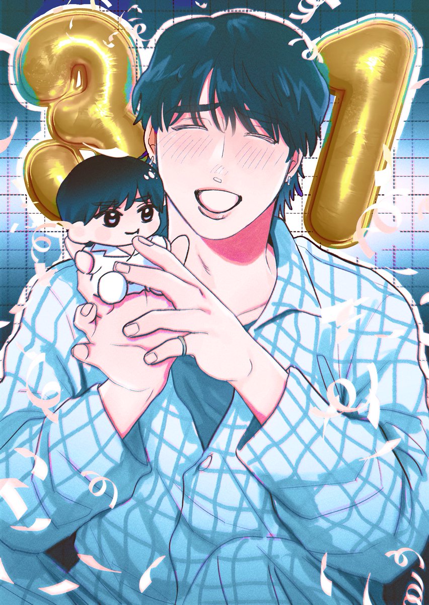 🤍🤍🤍🤍🎂🤍🤍🤍🤍
#noel31thBDay 
#川島如恵留誕生祭2025
#川島如恵留誕生祭