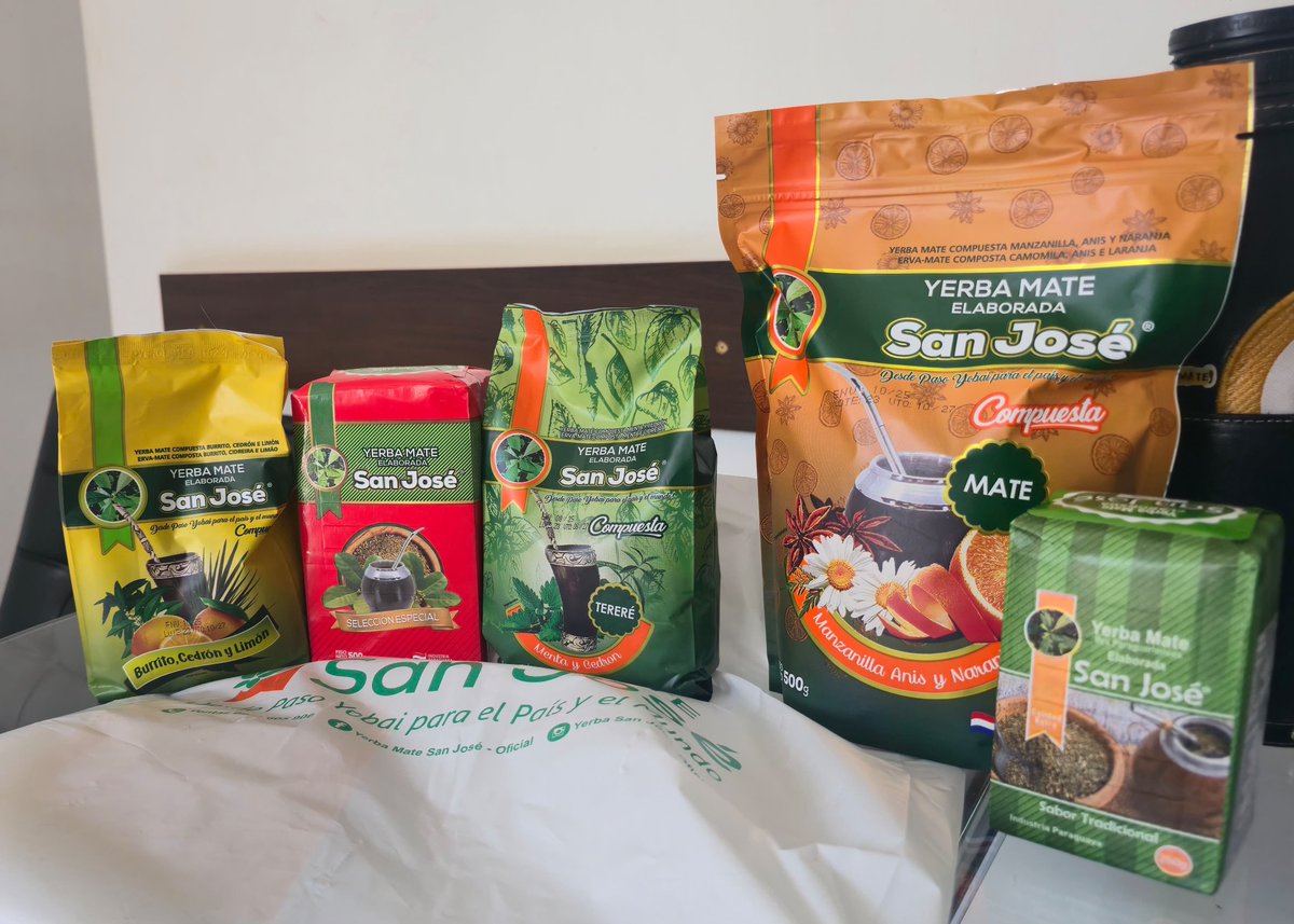 Comunícate al 618 4700 para participar del sorteo de Yerba San José #AM1080