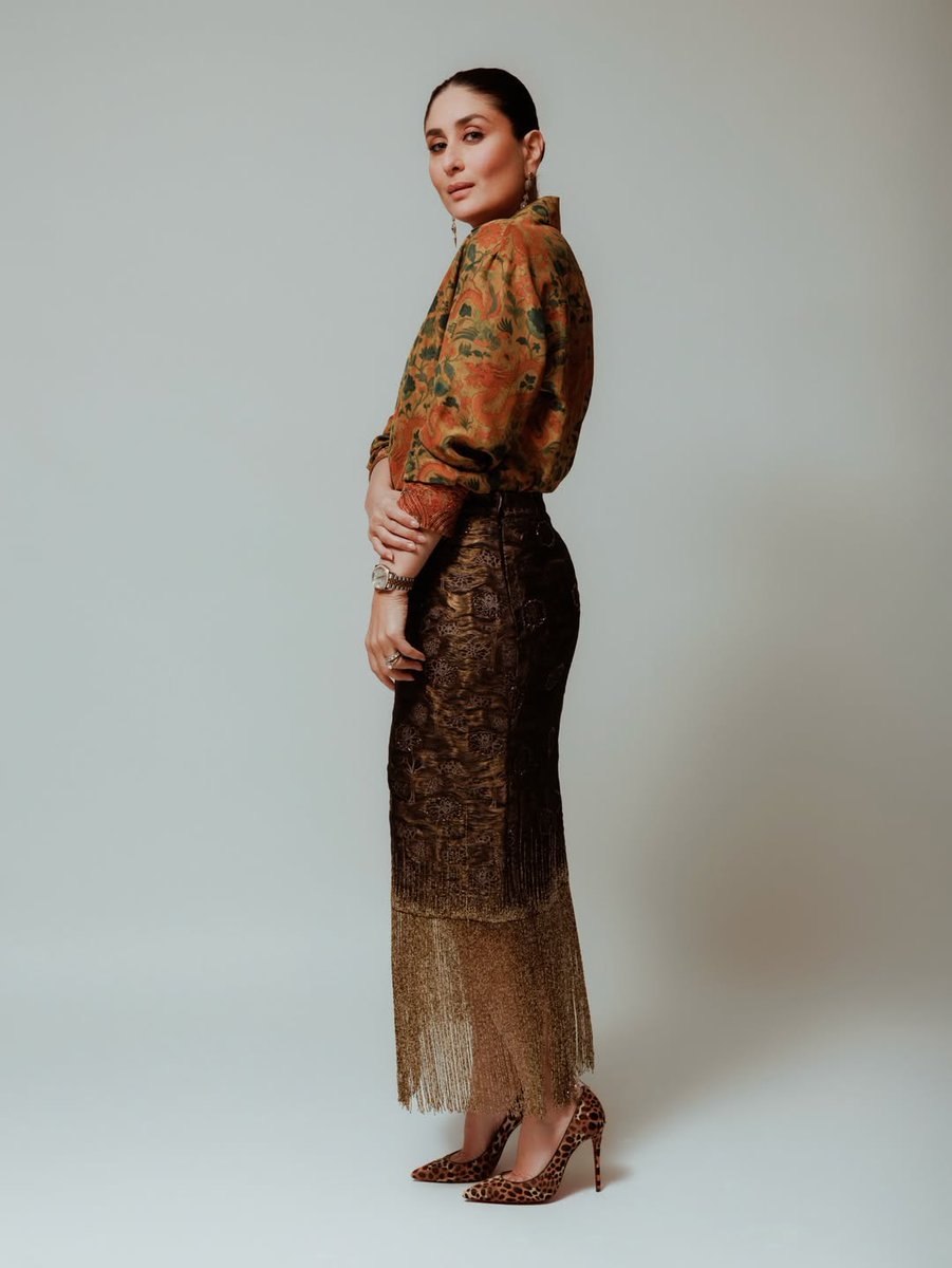 Kareena Kapoor Khan 🤎✨️

#KareenaKapoor #KareenaKapoorKhan