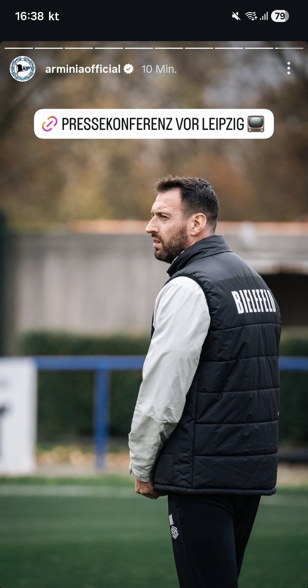 Also dann wir sehen uns Sonntag in Leipzig 💪🏽
