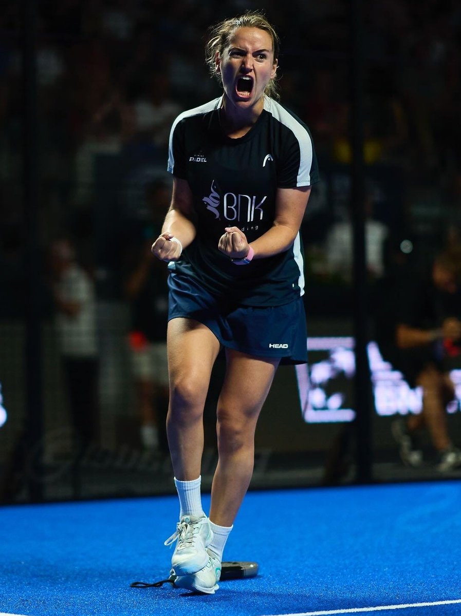 Luis El Pádel Es Así tweet media