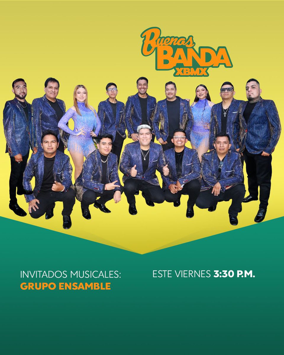 Buenas Banda (@buenasbanda) on Twitter photo 