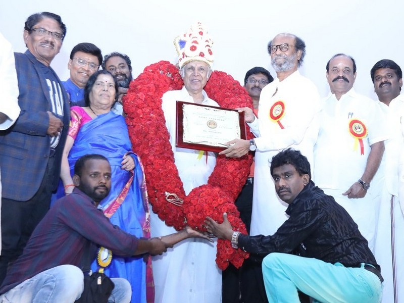 AgamudayarVoice's tweet image. Producer Kalaignanam introduced Superstar Rajinikanth as a hero through the film Bhairavi.

#Agamudayar