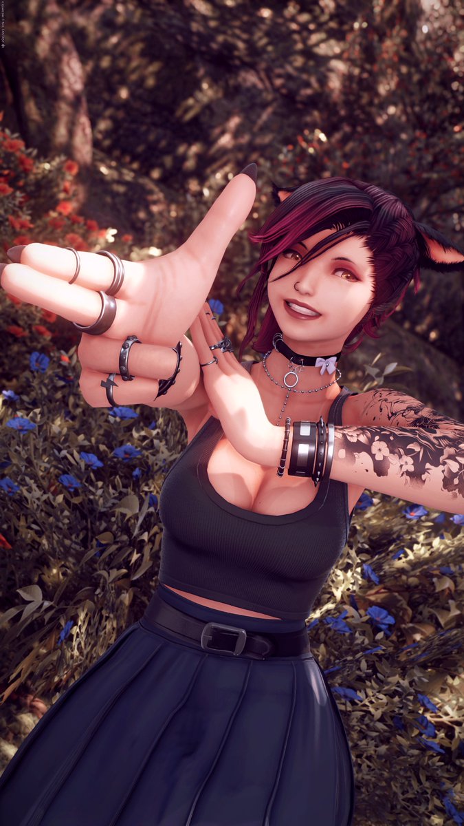 Weird

#ffxivsnaps · #miqote · #GPOSERS · #ffxivgposers  · #FFXIVScreenshots