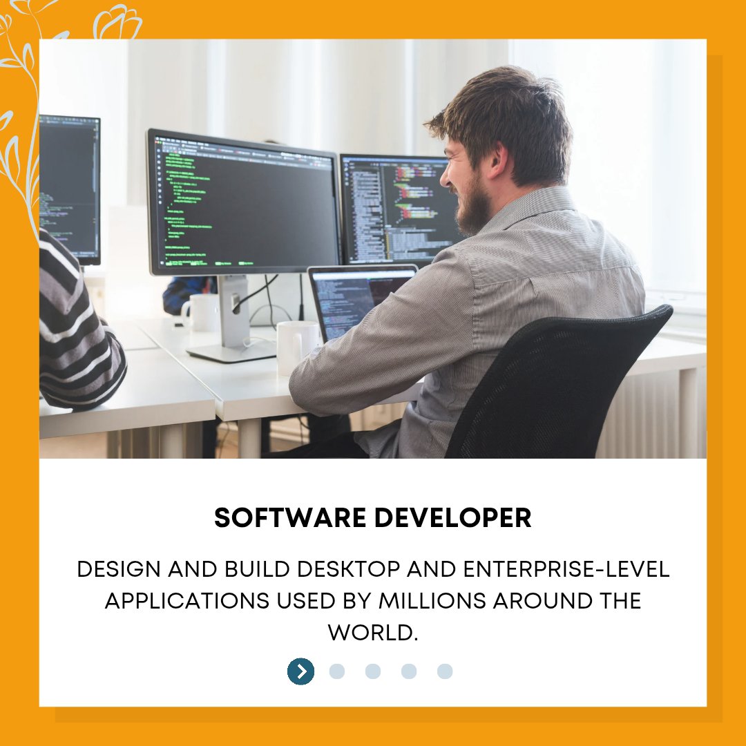 timbuchalka's tweet image. Mastering Java doesn’t just give you a skill, it gives you versatility, long-term career confidence, and the ability to work on solutions that impact millions of users.

Swipe to see how learning Java can open multiple high-growth directions for your tech journey.
