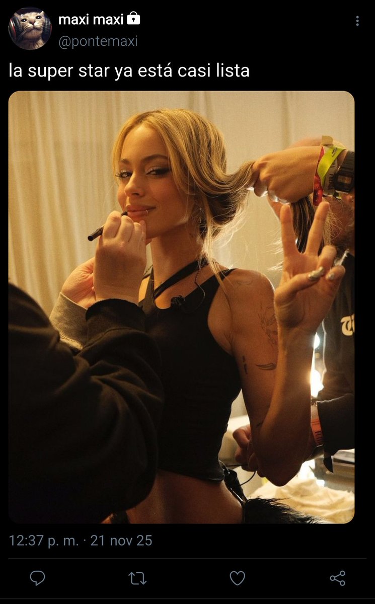 tayyferrari's tweet image. 26
- Stream -