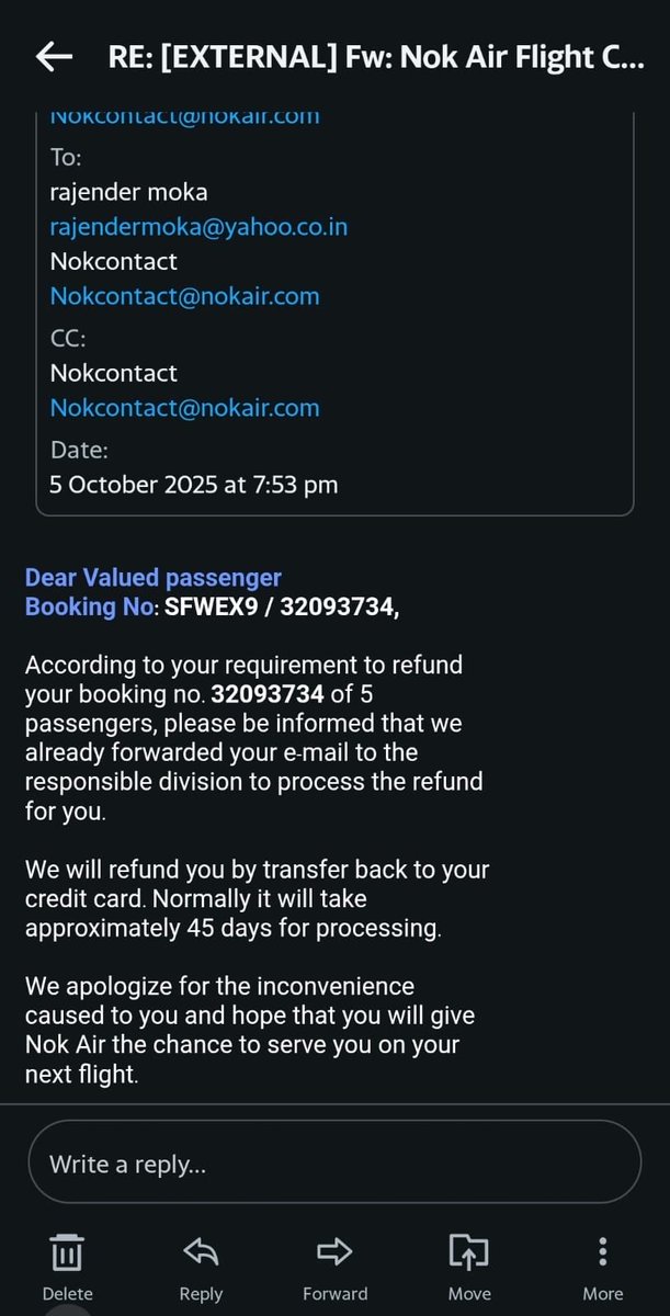 Srikanth Vuppala tweet media