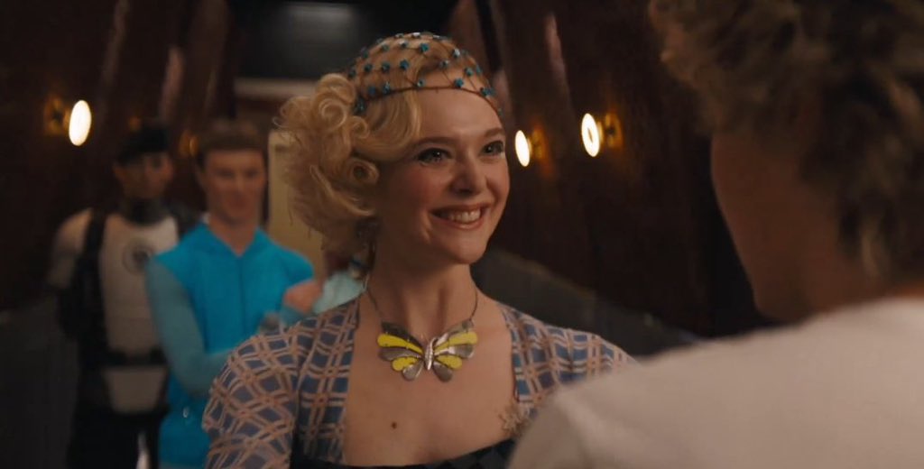 absolutely no one has her range