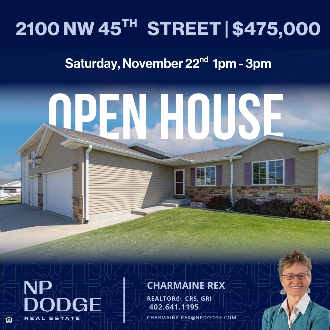 npdodgelincoln's tweet image. Part 1:🏡🔑 Take a look at all of #NPDodgeLincoln&apos;s #OpenHouses taking place this #weekend! Don&apos;t miss the opportunity to find your dream home! 🏡🔑

npdodge.com/lincolnbrancho…