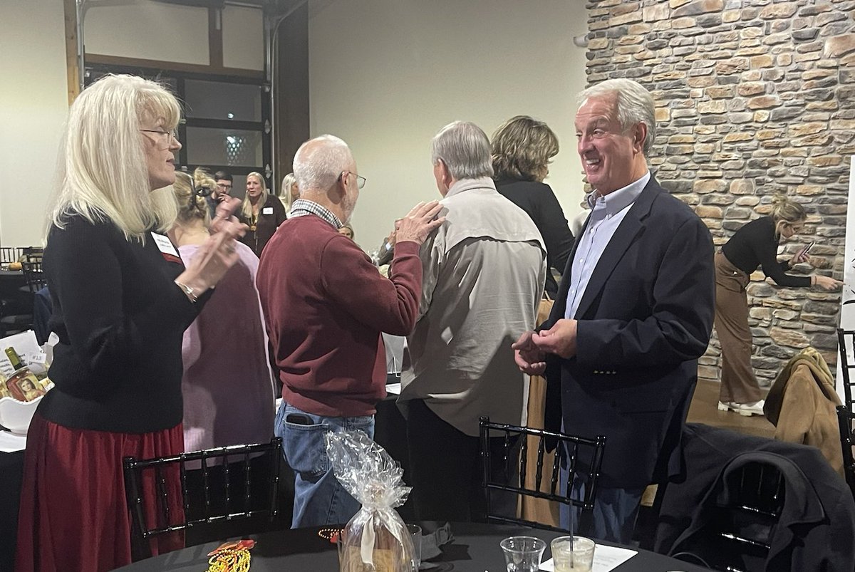 judgegarymoore's tweet image. Congratulations to the Boone Conservancy on a very successful event last evening! We created the Boone Conservancy during my first term to protect and preserve valuable assets in our beautiful Boone County.