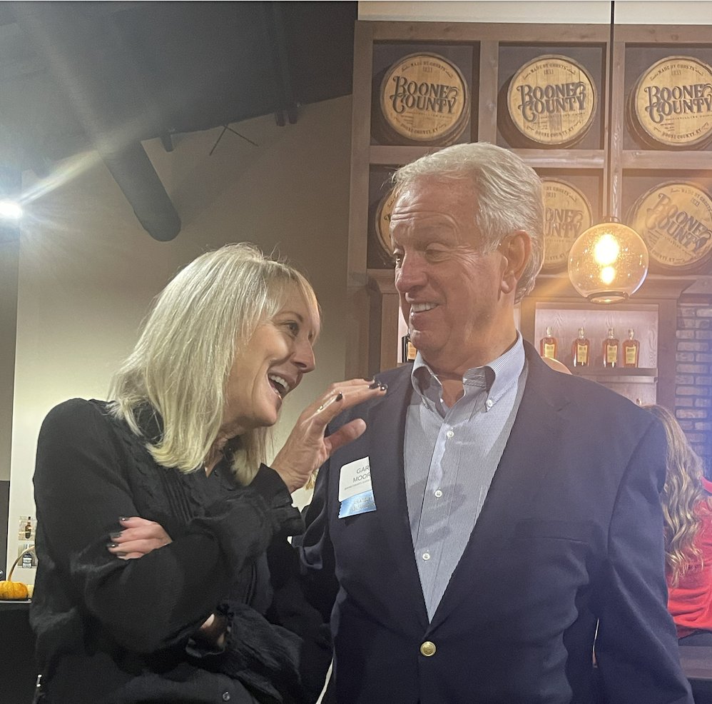 judgegarymoore's tweet image. Congratulations to the Boone Conservancy on a very successful event last evening! We created the Boone Conservancy during my first term to protect and preserve valuable assets in our beautiful Boone County.