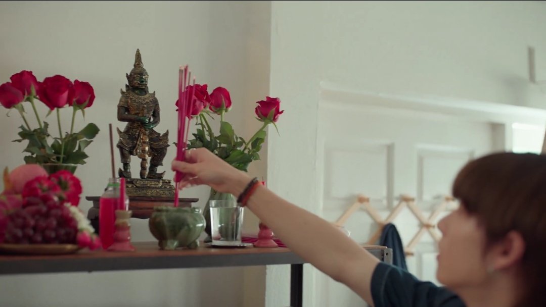 for199397's tweet image. เราก็มูเหมือนกันเลย 

SINGSA LATAI EP4
#สิงสาลาตายEP4