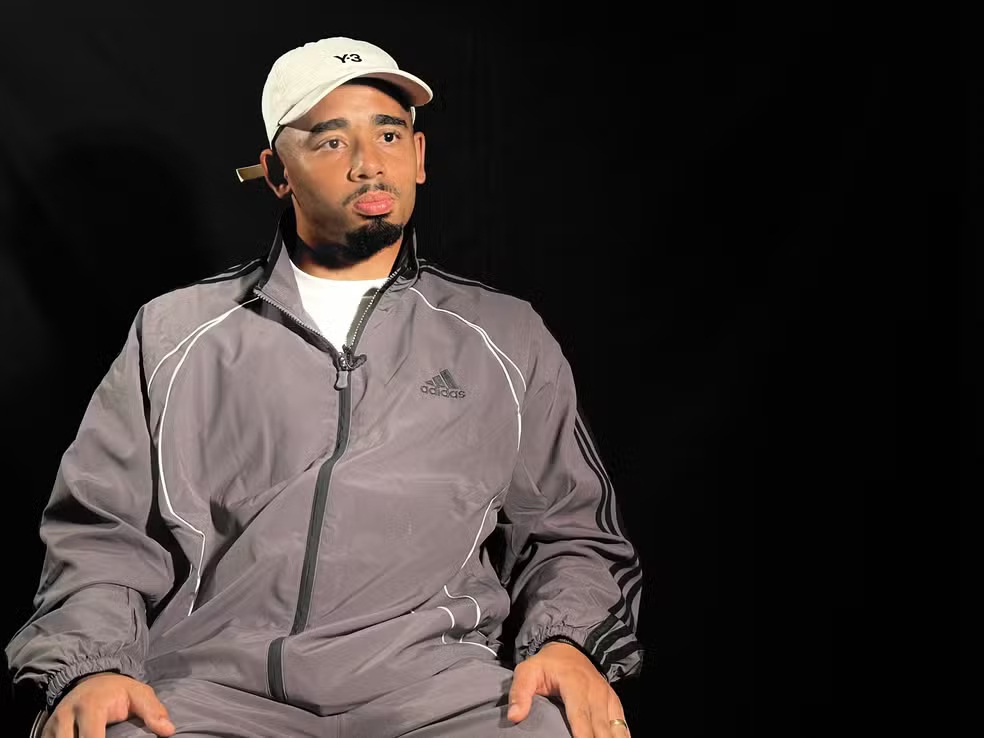 liberta___depre's tweet image. Gabriel Jesus revela desejo de voltar ao Palmeiras no futuro e conquistar um Mundial.

“A minha prioridade é 100% o Palmeiras. Eu já falei que voltaria para o Brasil um dia e jogaria no Palmeiras. Essa é a minha vontade e é a única coisa em que eu me vejo: jogando no Palmeiras no…