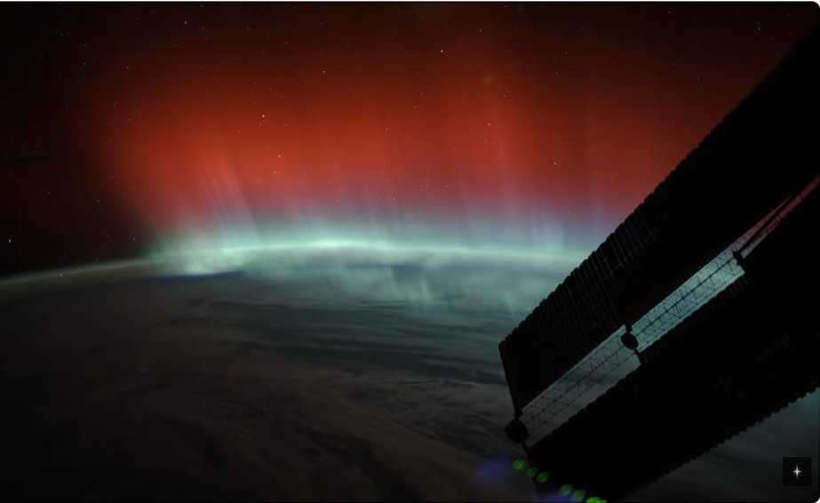 Nereide's tweet image. This weekend, treat yourself to Sean Doran’s breathtaking new film.

Called &quot;Light Fantastic&quot;, it turns more than 21,800 still photos – shot by astronauts Butch Wilmore and Don Pettit aboard the ISS on January 1, 4, 5 and February 1, 2025 – into a continuous, dreamy flow of…